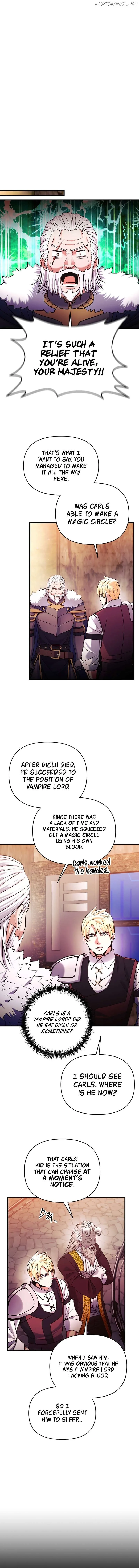 I Became the Mad Emperor Chapter 64 page 12