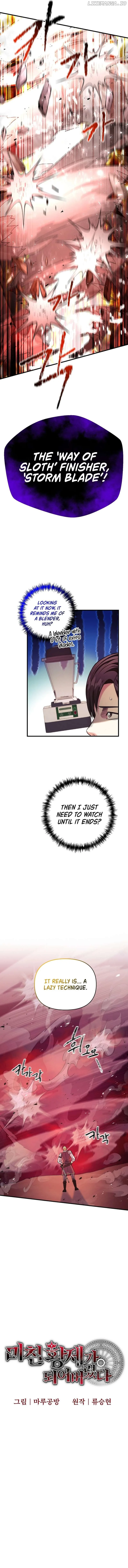 I Became the Mad Emperor Chapter 64 page 5