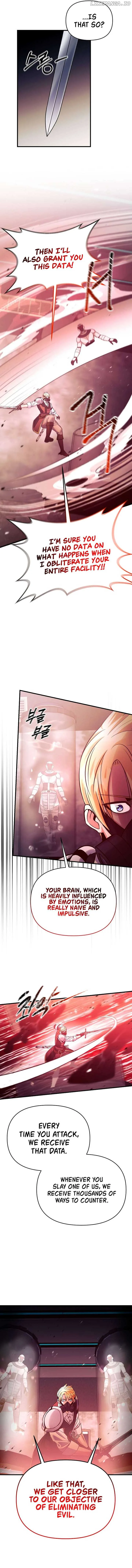 I Became the Mad Emperor Chapter 66 page 8