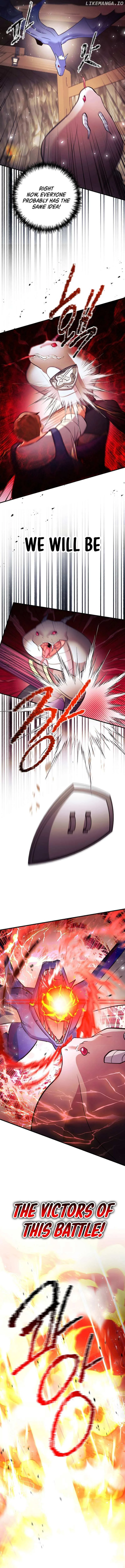 I Became the Mad Emperor Chapter 69 page 8