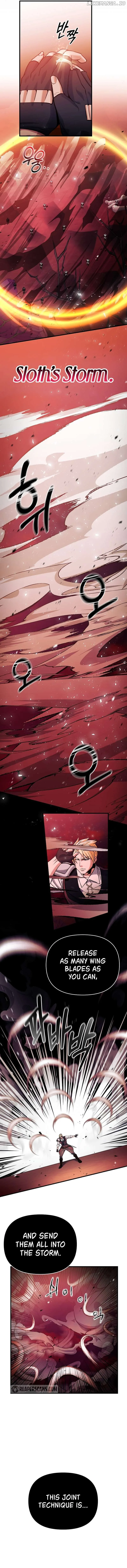 I Became the Mad Emperor Chapter 64 page 4