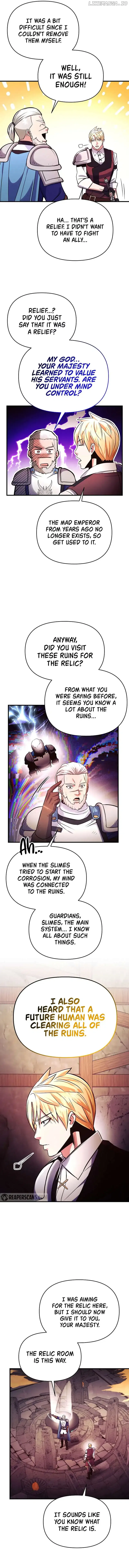 I Became the Mad Emperor Chapter 69 page 13