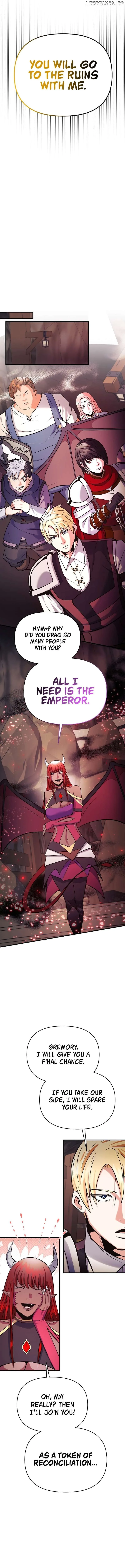 I Became the Mad Emperor Chapter 68 page 9