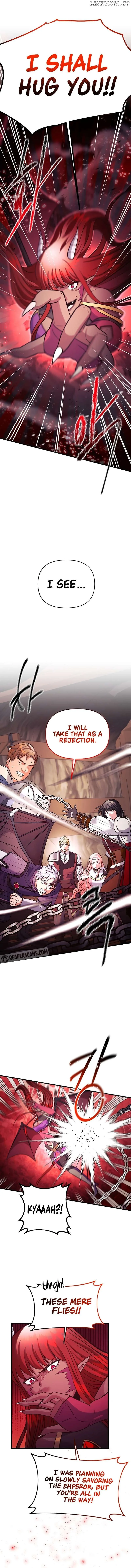 I Became the Mad Emperor Chapter 68 page 10