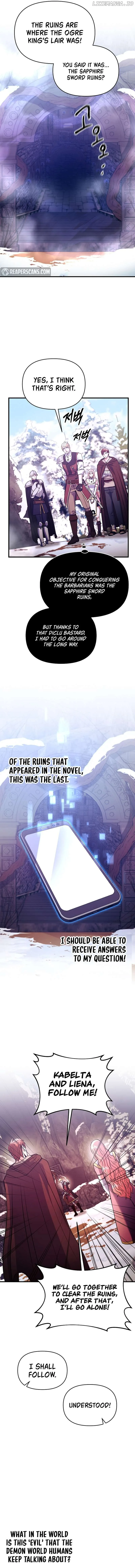 I Became the Mad Emperor Chapter 67 page 13