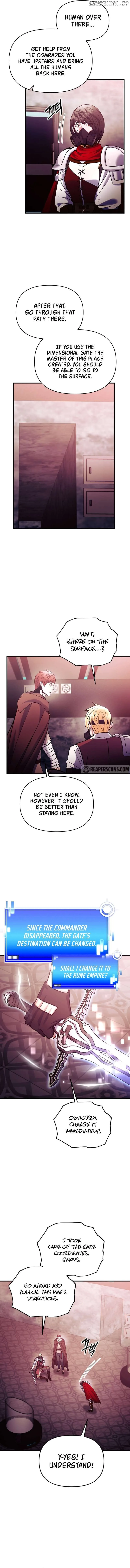 I Became the Mad Emperor Chapter 67 page 7