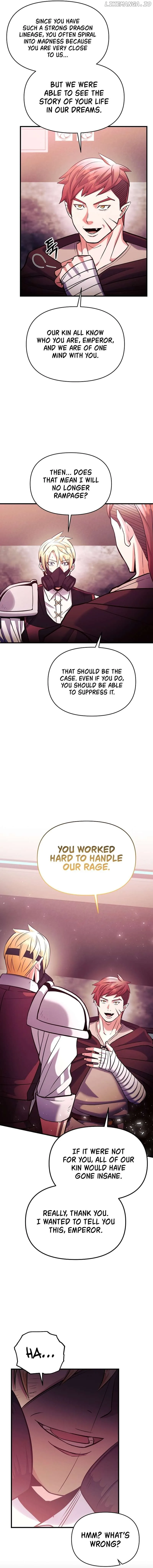 I Became the Mad Emperor Chapter 67 page 9