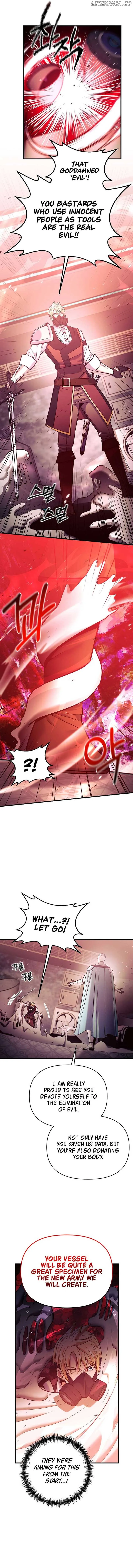 I Became the Mad Emperor Chapter 66 page 9