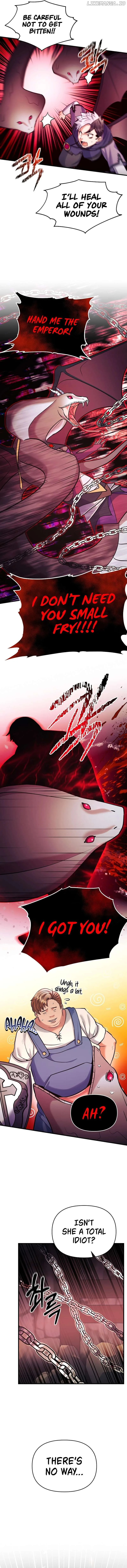 I Became the Mad Emperor Chapter 68 page 12