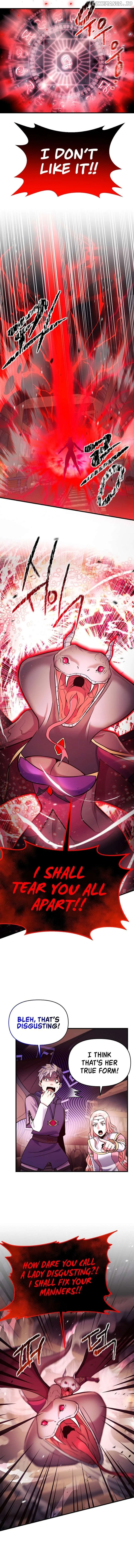 I Became the Mad Emperor Chapter 68 page 11