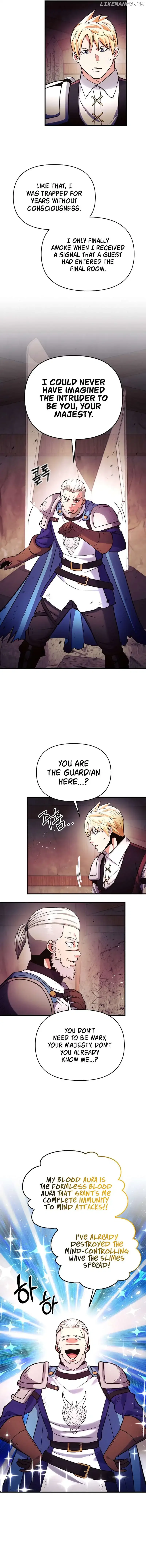 I Became the Mad Emperor Chapter 69 page 12