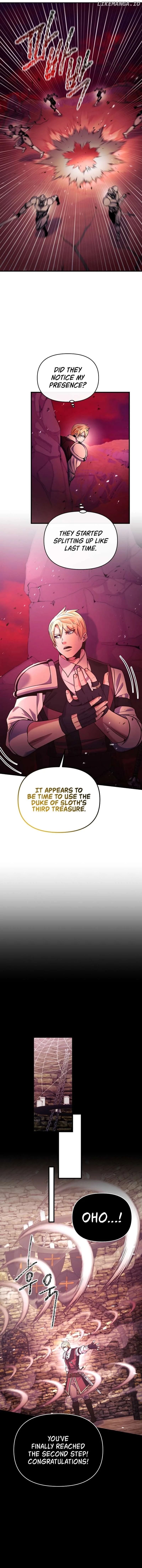 I Became the Mad Emperor Chapter 64 page 2