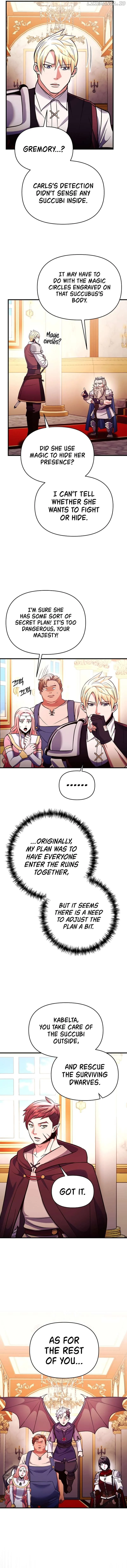 I Became the Mad Emperor Chapter 68 page 8