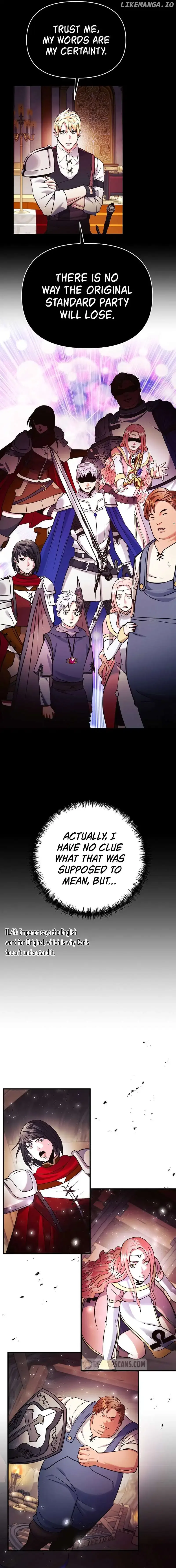 I Became the Mad Emperor Chapter 69 page 7