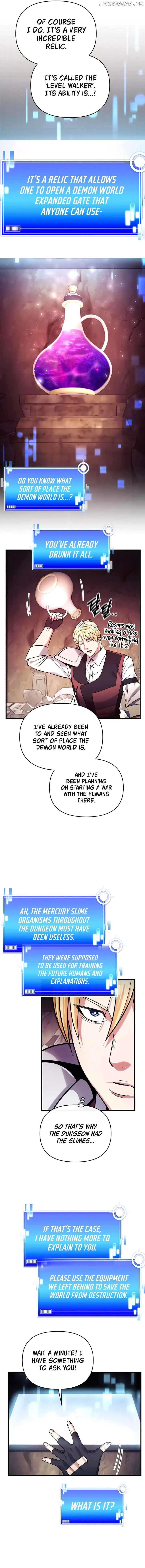 I Became the Mad Emperor Chapter 69 page 14