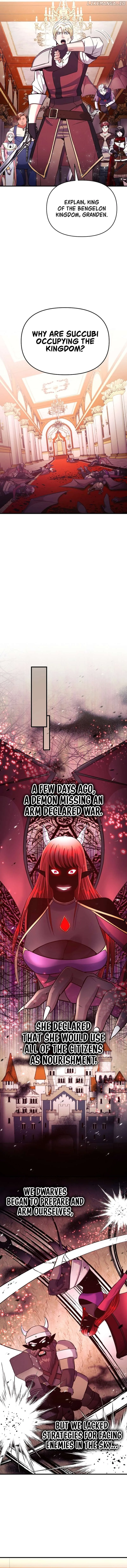I Became the Mad Emperor Chapter 68 page 6