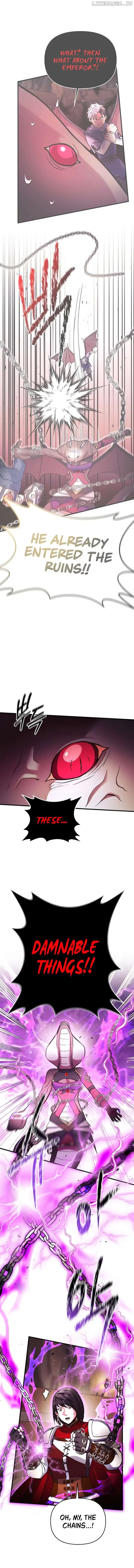 I Became the Mad Emperor Chapter 69 page 3