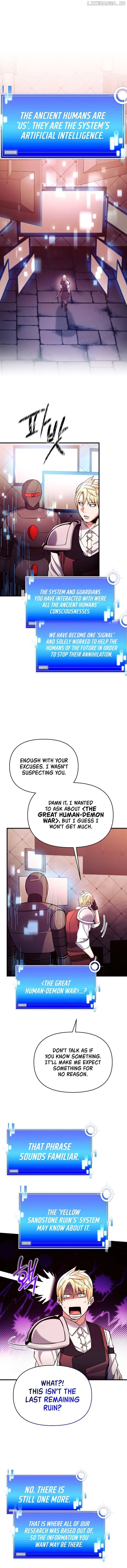 I Became the Mad Emperor Chapter 67 page 15
