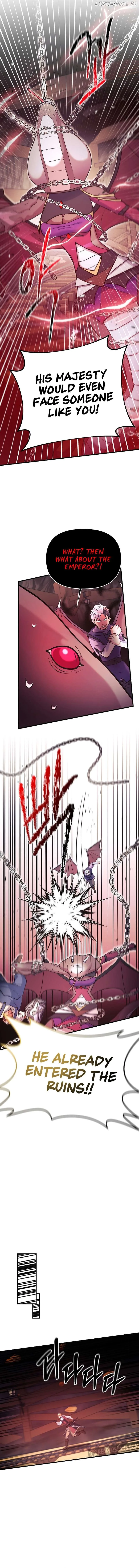 I Became the Mad Emperor Chapter 68 page 13