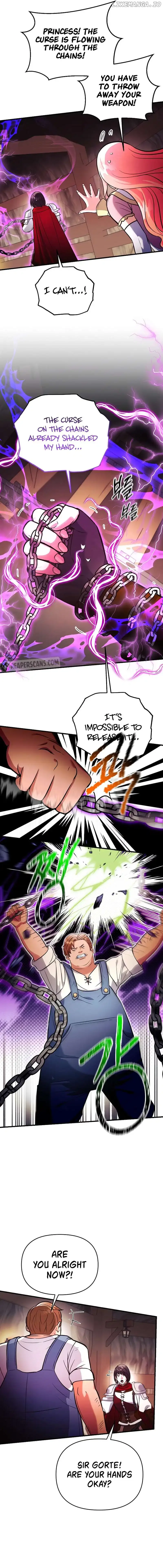 I Became the Mad Emperor Chapter 69 page 4