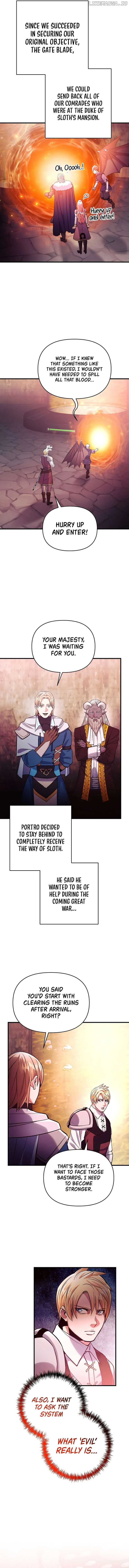 I Became the Mad Emperor Chapter 67 page 11