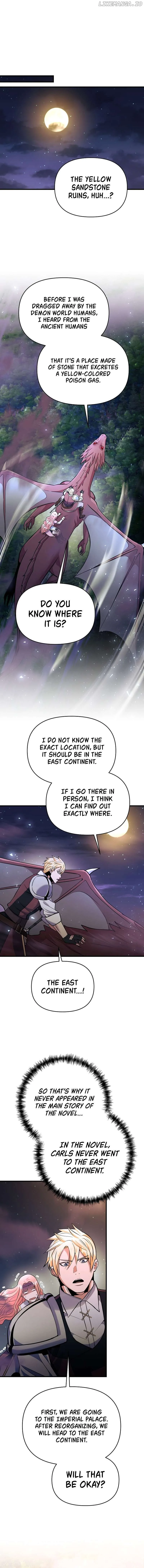 I Became the Mad Emperor Chapter 68 page 3