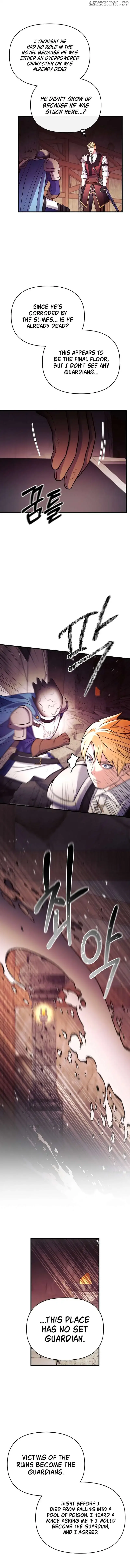 I Became the Mad Emperor Chapter 69 page 11