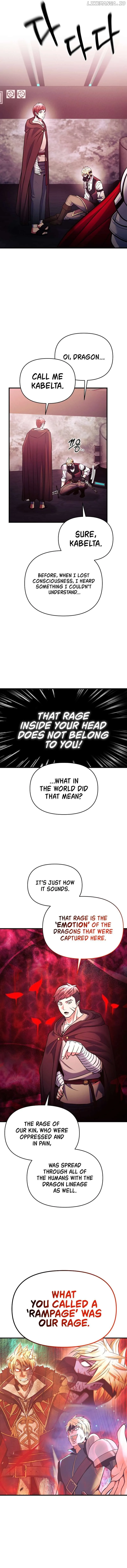 I Became the Mad Emperor Chapter 67 page 8