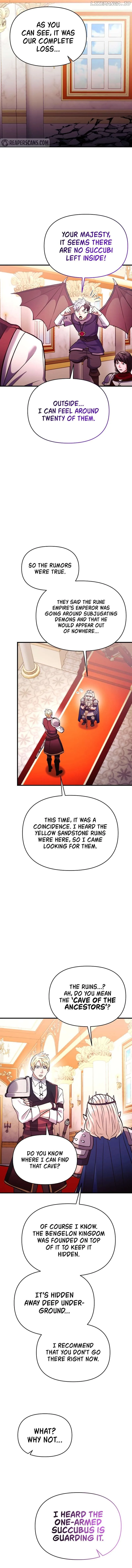 I Became the Mad Emperor Chapter 68 page 7