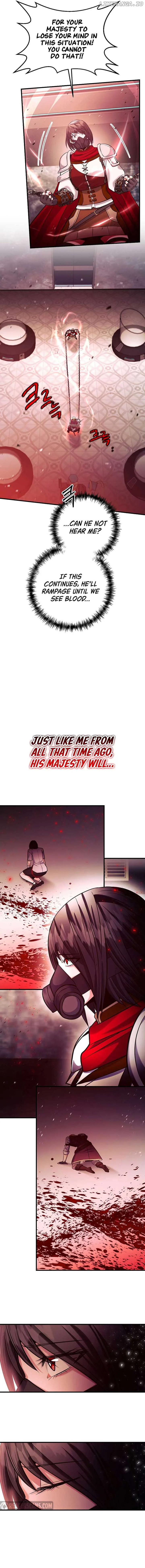 I Became the Mad Emperor Chapter 66 page 13