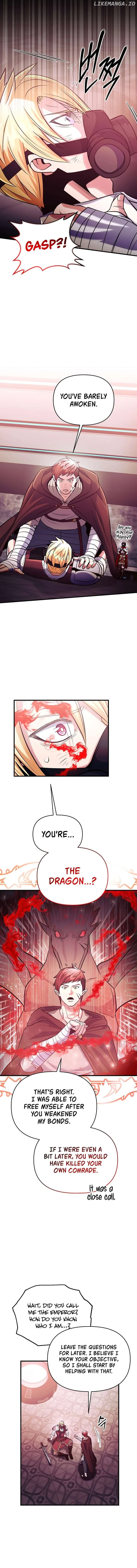 I Became the Mad Emperor Chapter 67 page 6