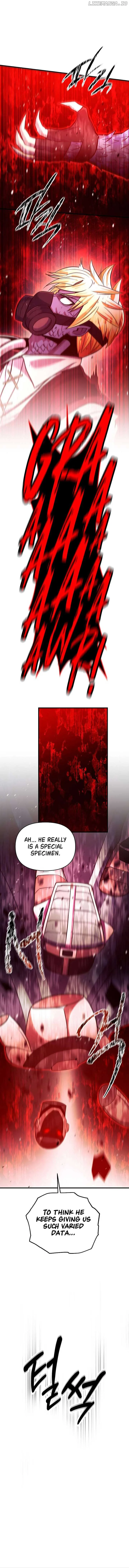 I Became the Mad Emperor Chapter 66 page 11