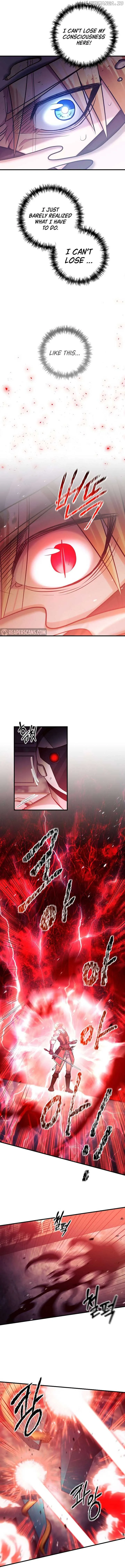 I Became the Mad Emperor Chapter 66 page 10