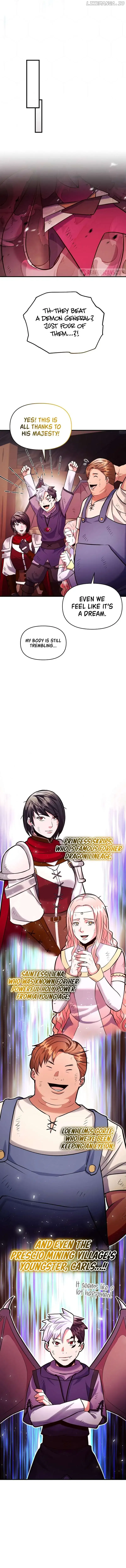 I Became the Mad Emperor Chapter 70 page 15