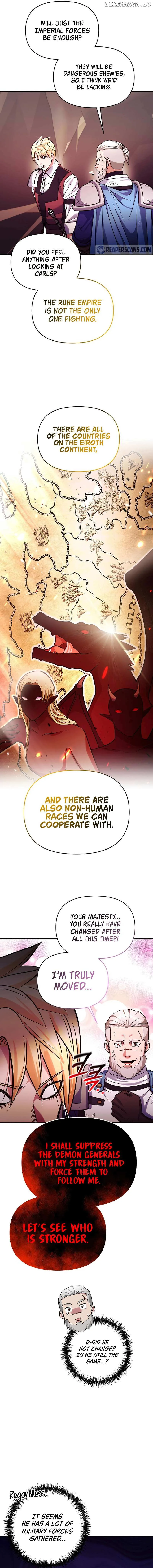 I Became the Mad Emperor Chapter 70 page 17