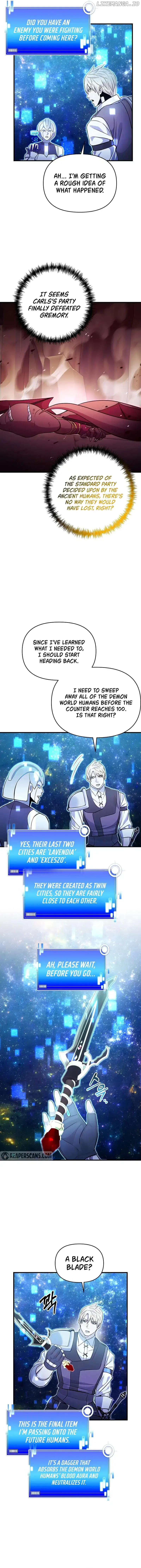 I Became the Mad Emperor Chapter 70 page 12