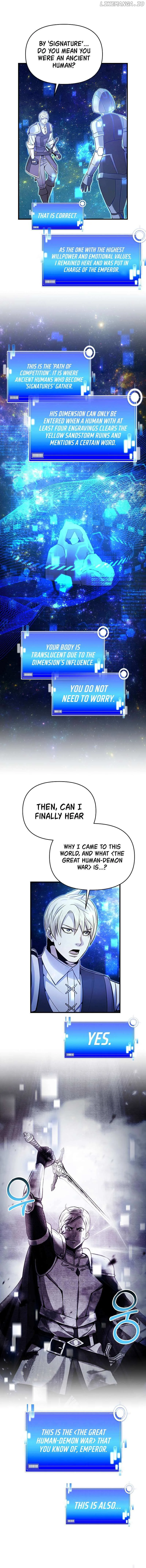 I Became the Mad Emperor Chapter 70 page 5