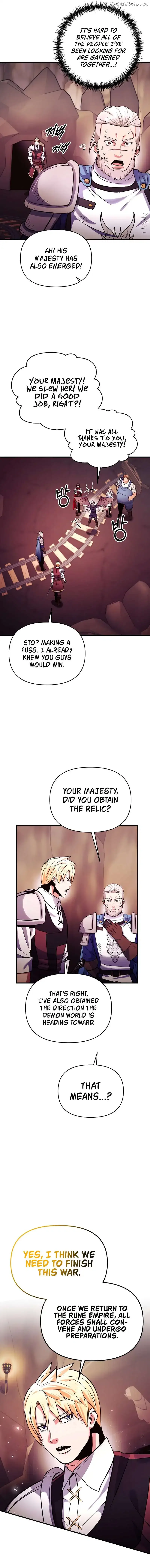 I Became the Mad Emperor Chapter 70 page 16