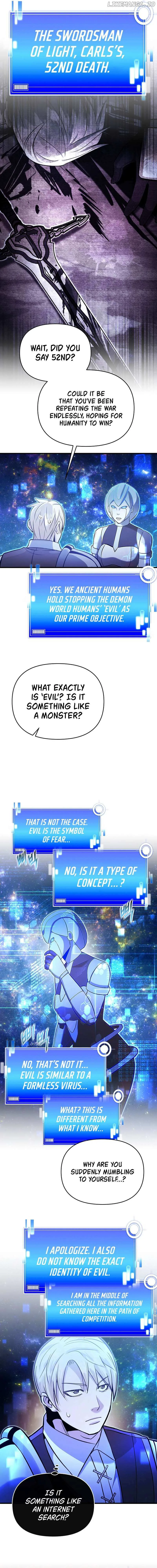 I Became the Mad Emperor Chapter 70 page 6