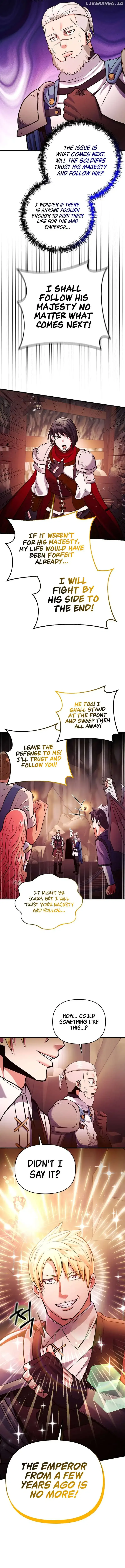 I Became the Mad Emperor Chapter 70 page 18