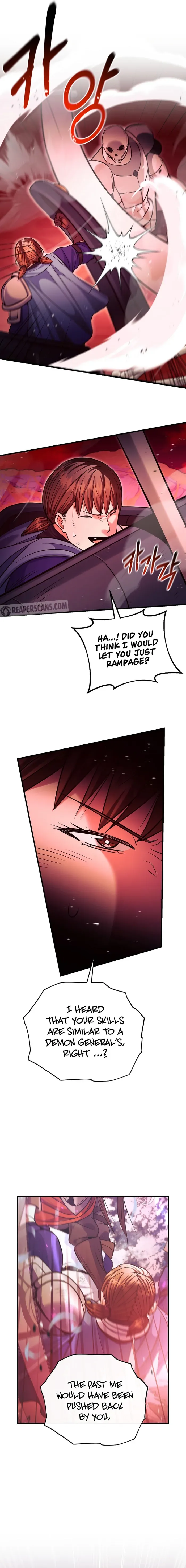 I Became the Mad Emperor Chapter 71 page 12