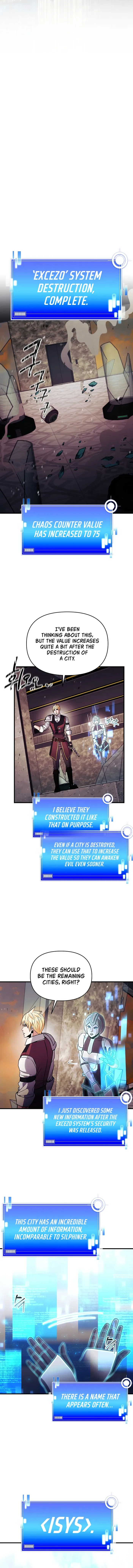 I Became the Mad Emperor Chapter 72 page 11