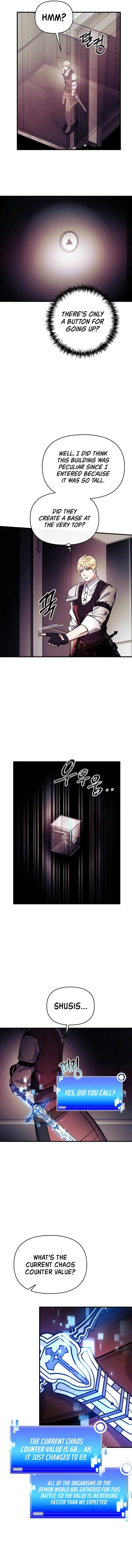 I Became the Mad Emperor Chapter 72 page 8