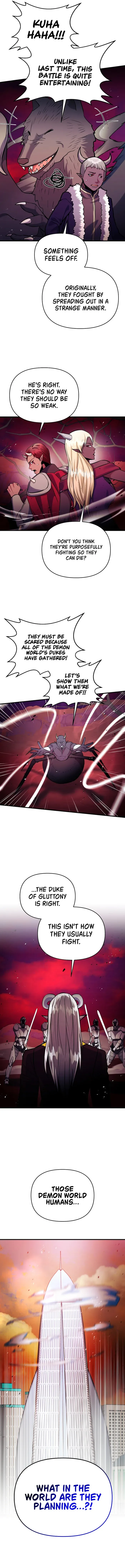 I Became the Mad Emperor Chapter 72 page 3