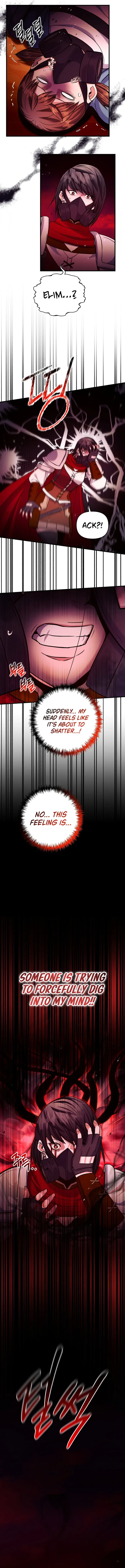 I Became the Mad Emperor Chapter 73 page 7