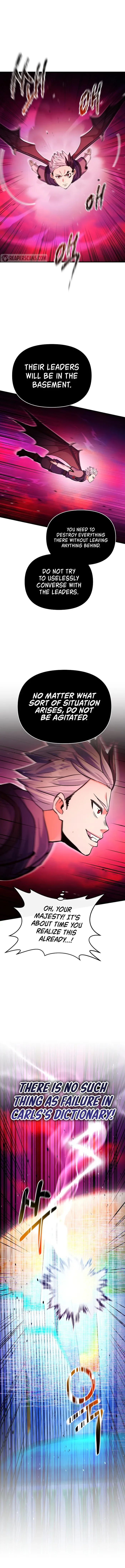 I Became the Mad Emperor Chapter 71 page 14