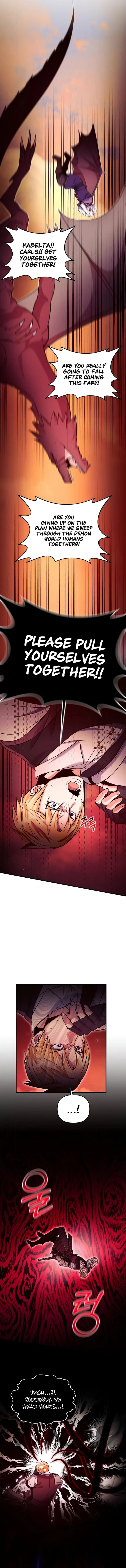 I Became the Mad Emperor Chapter 73 page 10
