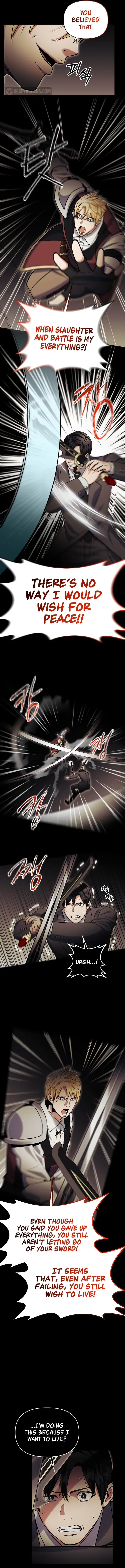 I Became the Mad Emperor Chapter 73 page 14