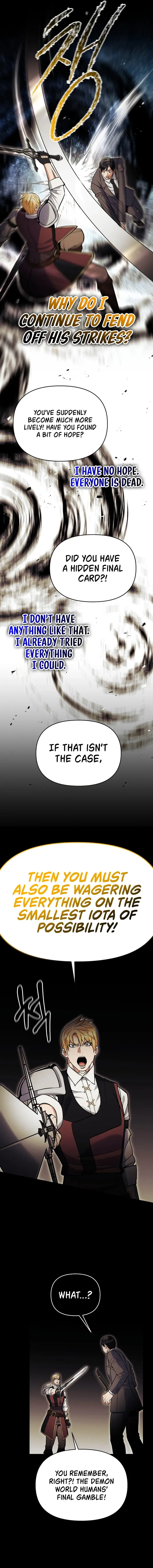 I Became the Mad Emperor Chapter 73 page 16