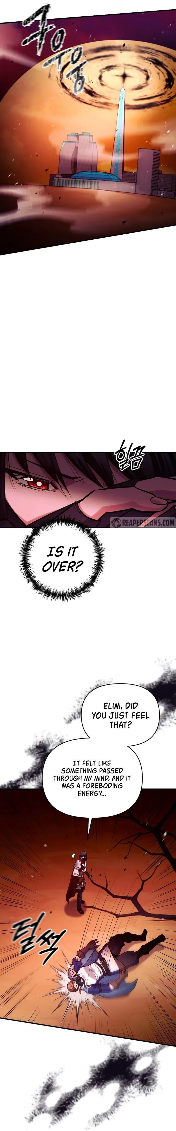 I Became the Mad Emperor Chapter 73 page 6